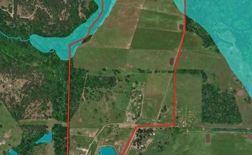 Land in Celeste, Texas, United States 1