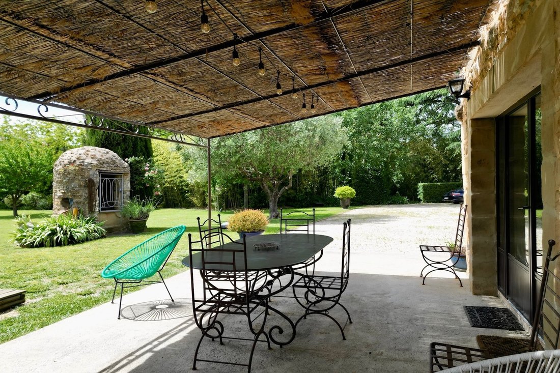 House in Uzès, Occitania, France 4 - 17955532