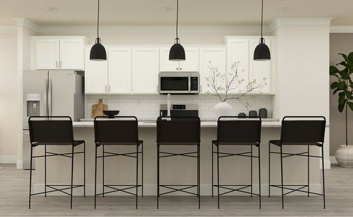 Townhouse in Russett, Maryland, United States 1