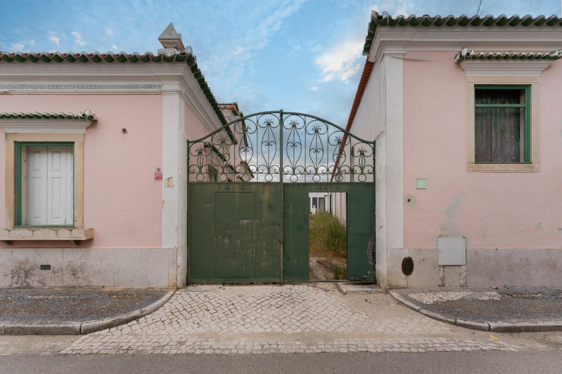 Villa in Vila Cha de Ourique, Santarem District, Portugal 5 - 17955892
