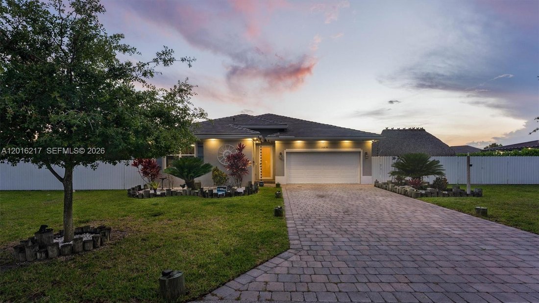 House in Homestead, Florida, United States 1 - 17945945