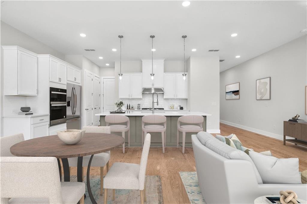 Townhouse in Marietta, Georgia, United States 5 - 17951743