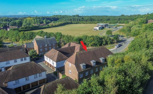 House in Bolnore, Haywards Heath, England 1