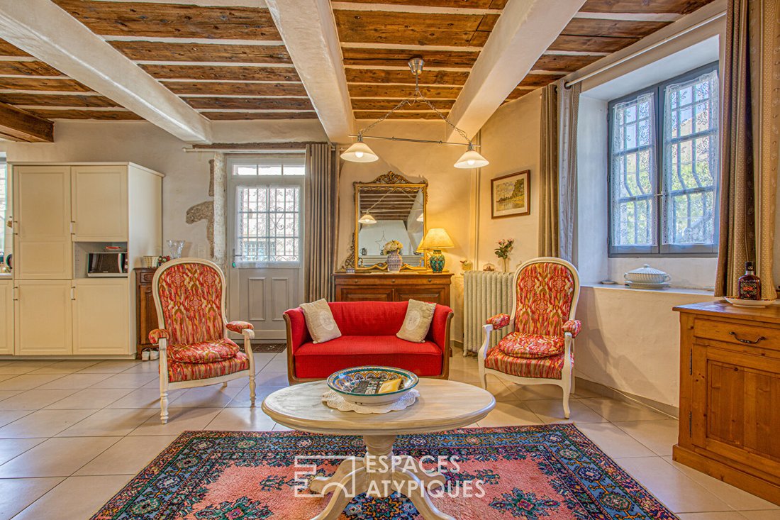 Villa in Ouest, Rochefort-du-Gard, France 4 - 17954506