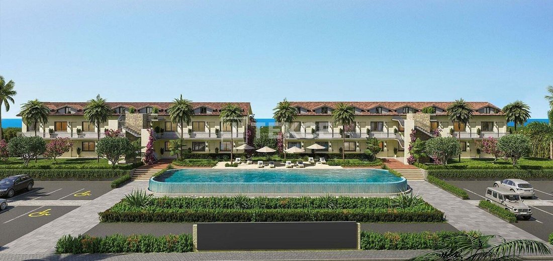 Apartment in Gazimağusa, Cyprus 2 - 17951831