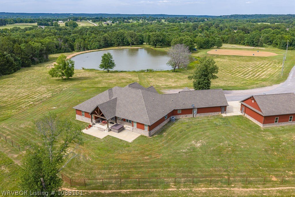 Maison à Hackett, Arkansas, États-Unis 5 - 17954808