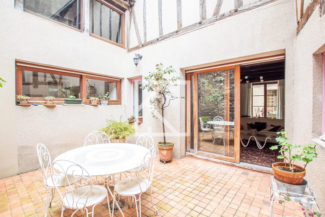 House in Ecouflant, Pays de la Loire, France 5 - 17955443