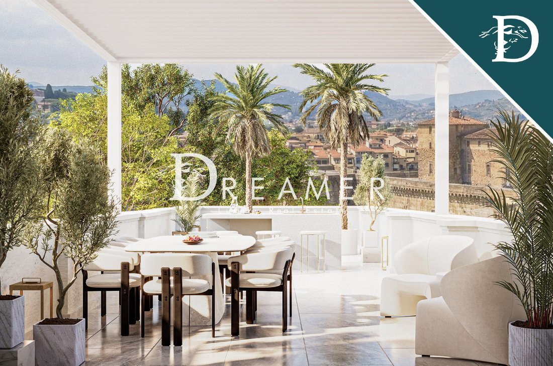 Apartment in Center, Florence, Tuscany 1 - 17526298