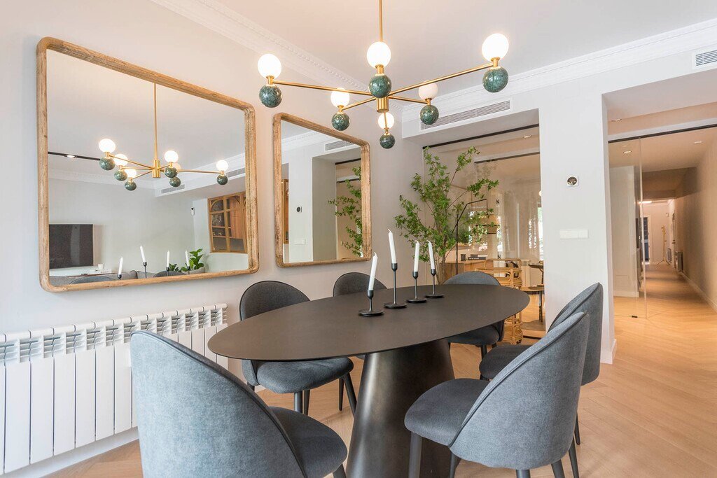 Apartment in Barrio Salamanca, Madrid, Spain 5 - 17402152
