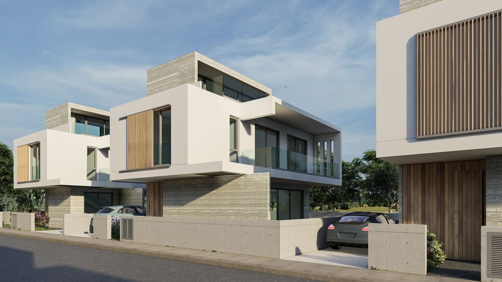 Villa in Yeroskipou, Paphos, Cyprus 4 - 17956086