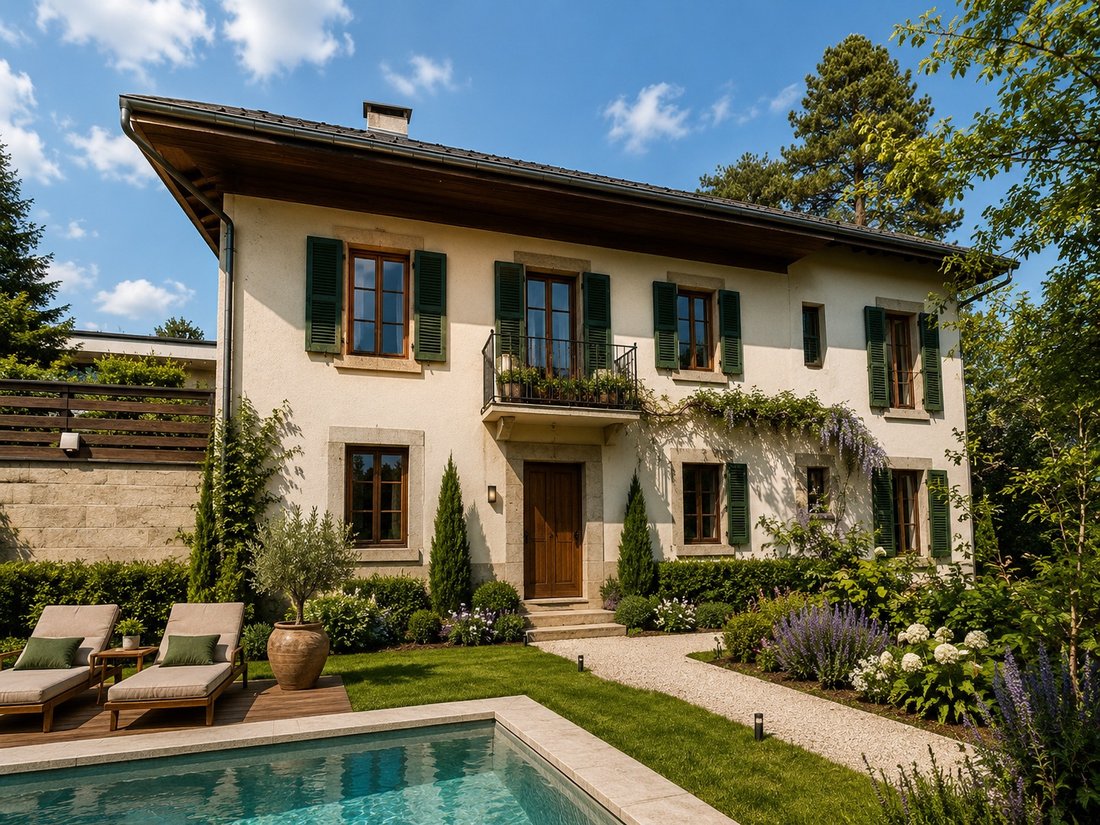 Estate in Galbert, Annecy, France 5 - 17953046