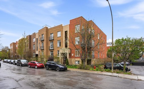 Eigentumswohnung in Montréal, Québec, Kanada 1