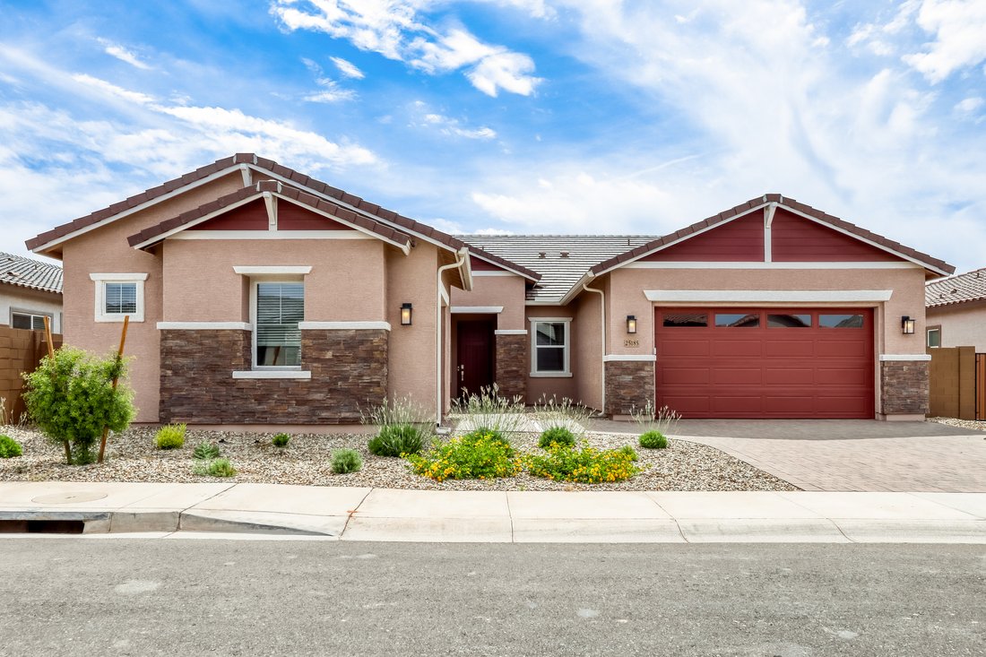 House in Surprise, Arizona, United States 1 - 17948521