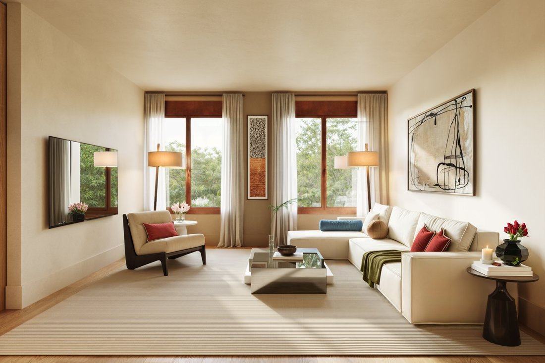 Apartment in Eixample, Barcelona, Spain 4 - 17954092