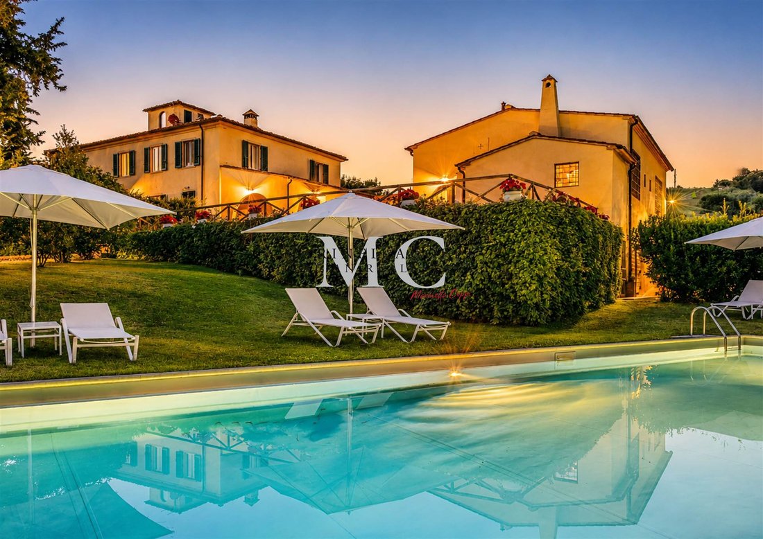 Estate in Sambuca - San Donato in Poggio, Tavarnelle Val di Pesa, Tuscany 5 - 17954234