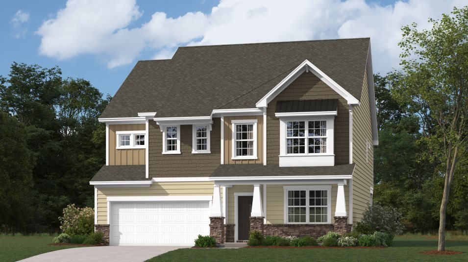 House in Belmont, North Carolina, United States 1 - 17949606