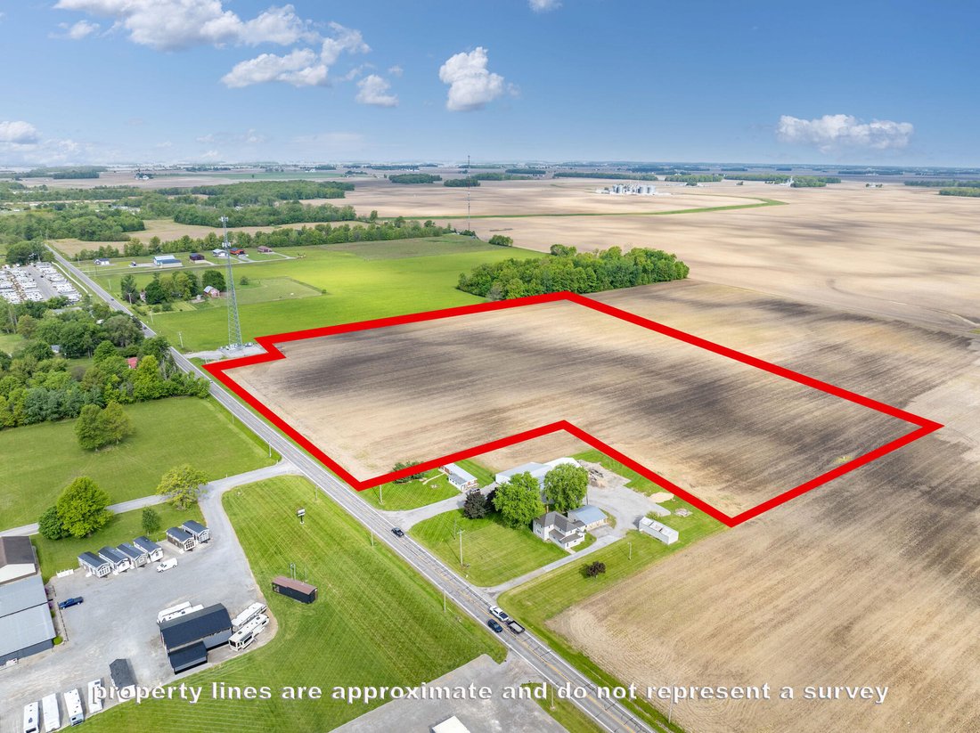 Land in Lakeview, Ohio, United States 4 - 17949523