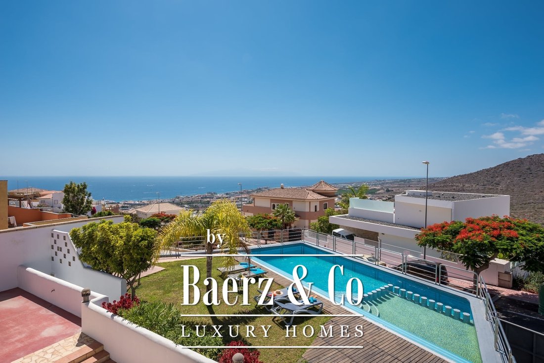 Villa in La Orotava, Canary Islands, Spain 4 - 17947804