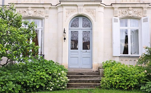 Villa in Centre, Angers, Frankreich 1