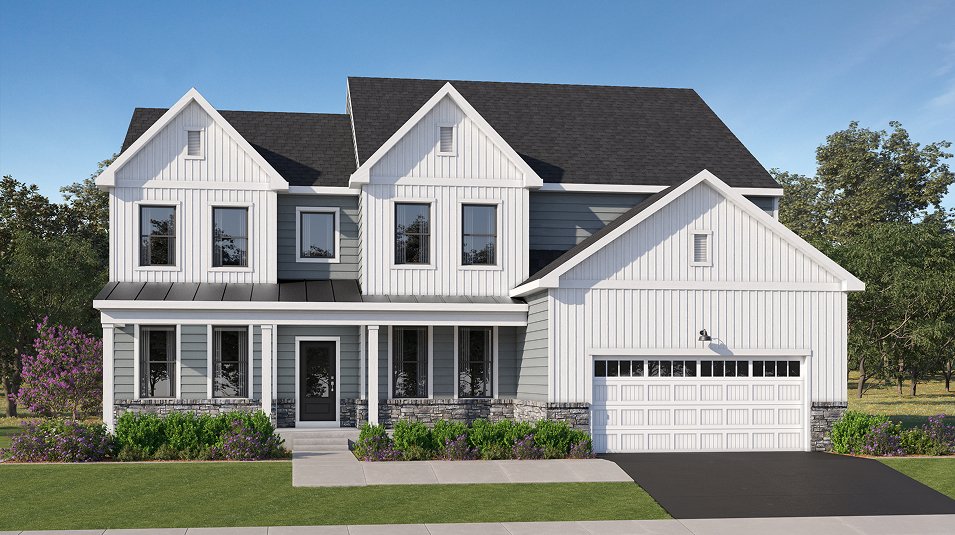 House in Fogelsville, Pennsylvania, United States 1 - 17951781