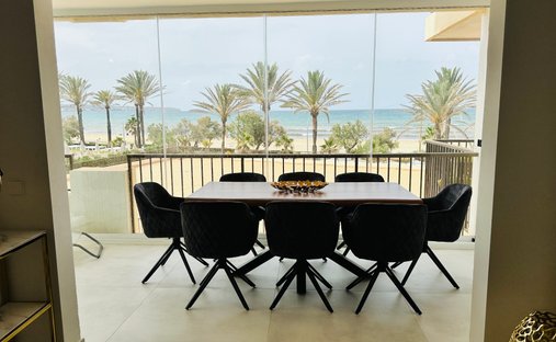 Apartment in Playa de Palma, Palma, Balearic Islands 1