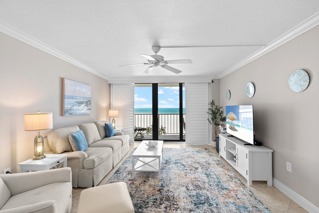Appartement à Marco Island, Floride, États-Unis 2 - 17951431