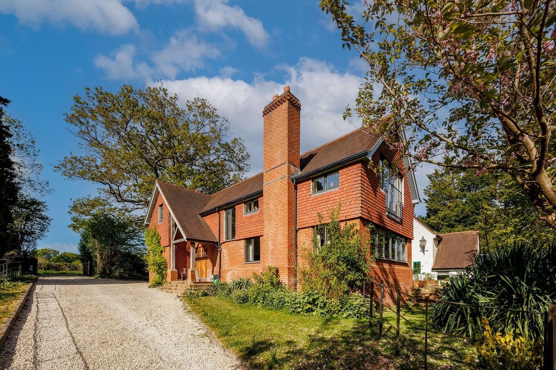 House in North Chailey (Chailey), North Chailey, England 2 - 17948795