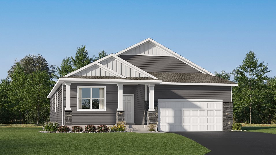 House in Lakeville, Minnesota, United States 1 - 17950435