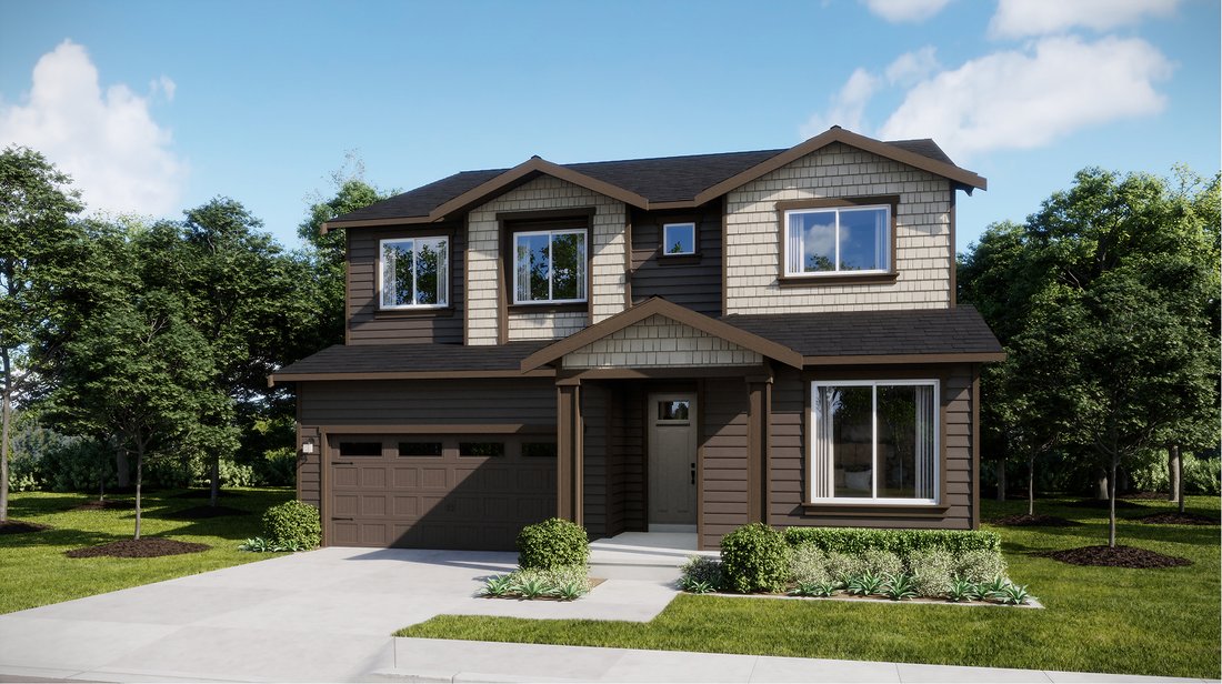 House in Lake Tapps, Washington, United States 1 - 17951042