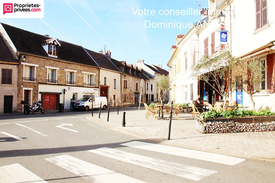 Villa in Port Ham-Village, Cergy, France 2 - 17954610
