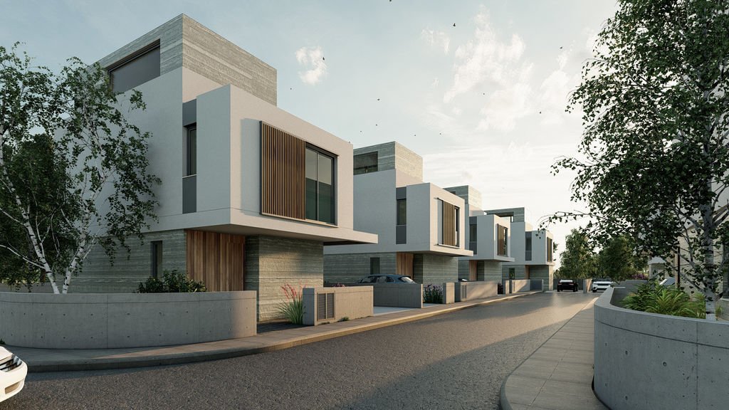Villa in Yeroskipou, Paphos, Cyprus 3 - 17956086
