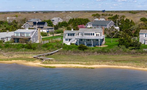 House in Edgartown, Massachusetts, United States 1