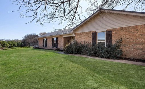 Land in Winnsboro, Texas, United States 1