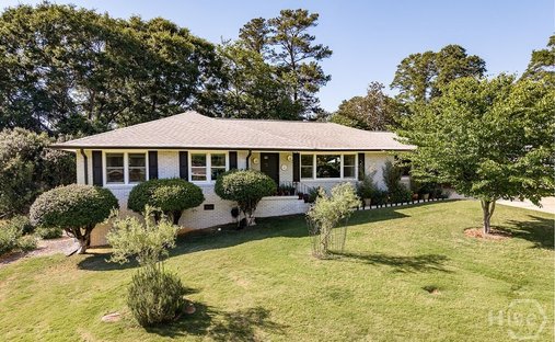 House in Bogart, Georgia, United States 1