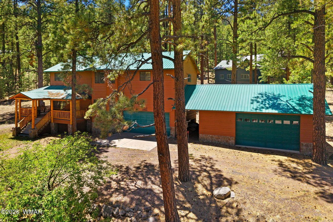 Greer, Arizona, United States 3 - 17951434