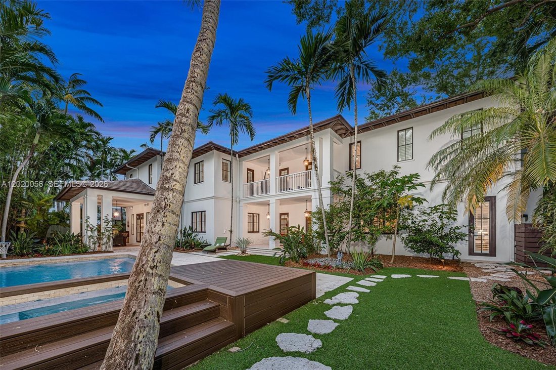 House in Miami, Florida, United States 4 - 17953300