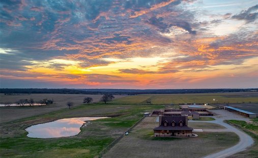 Terreno a Millsap, Texas, Stati Uniti 1