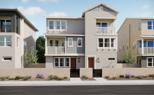 Townhouse in Santa Clarita, California, United States 1