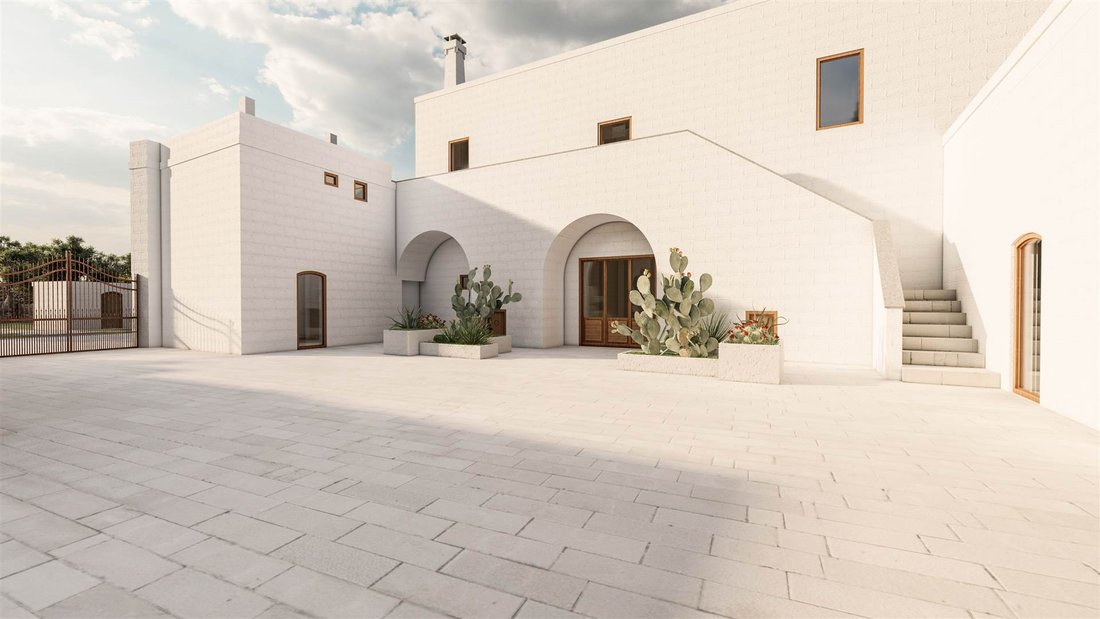 Country House in Grottaglie, Apulia, Italy 4 - 17954220