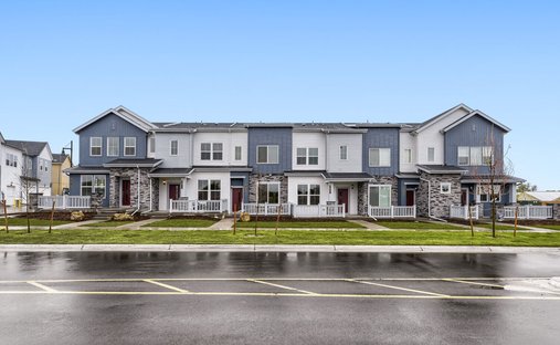 House in Aurora, Colorado, United States 1