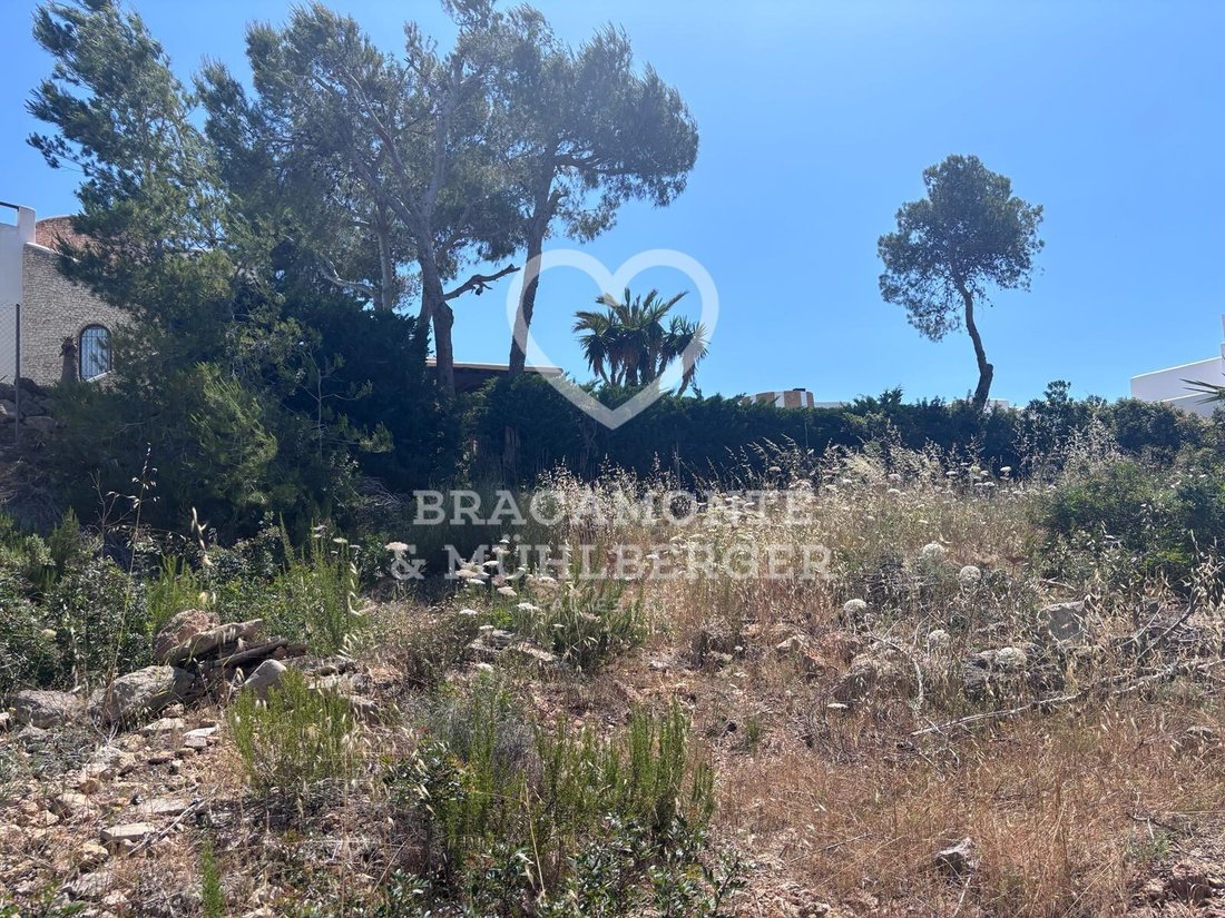 Land in Sant Carles de Peralta, Santa Eularia des Riu, Balearic Islands 5 - 17954314