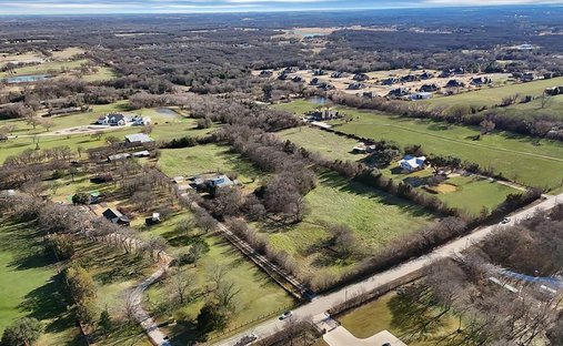 Land in Mansfield, Texas, United States 1