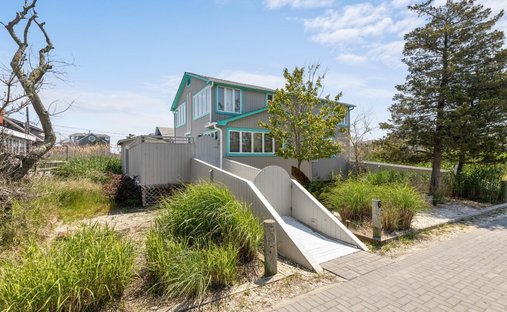 House in Fire Island, New York, United States 1
