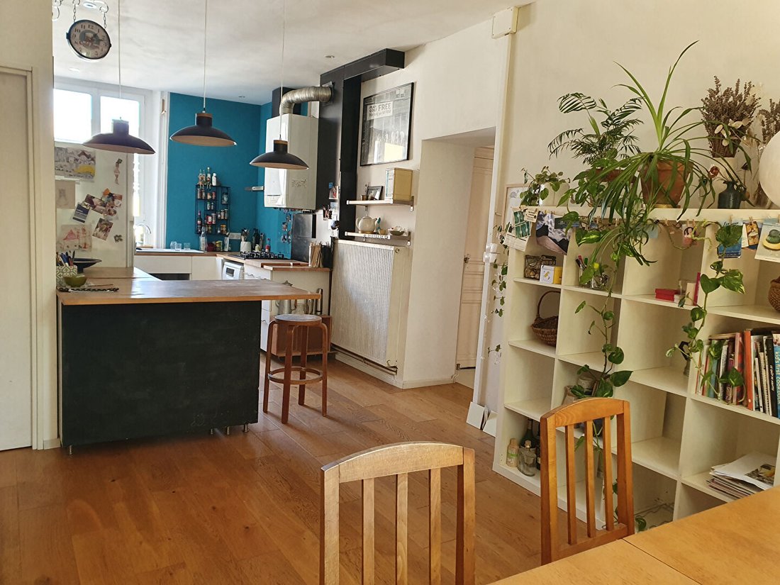 Apartment in Saint Pasquier - Saint Félix, Nantes, France 4 - 17954646
