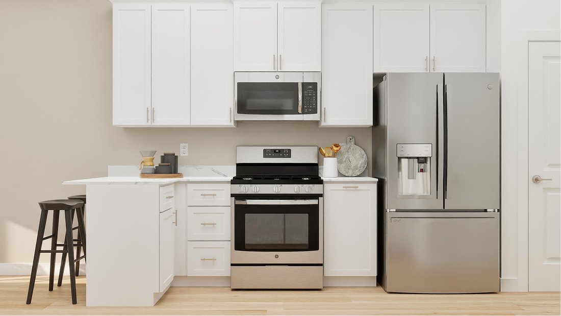 Townhouse in Robbinsville Township, New Jersey, United States 2 - 17949147