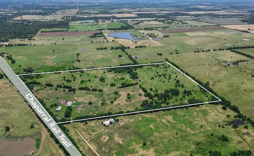Farm Ranch in Wolfe City, Texas, United States 1