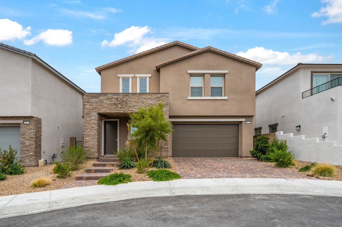 House in Las Vegas, Nevada, United States 1 - 17950627
