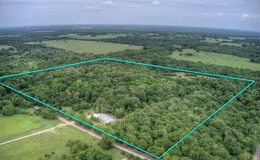 Land in Dike, Texas, United States 1