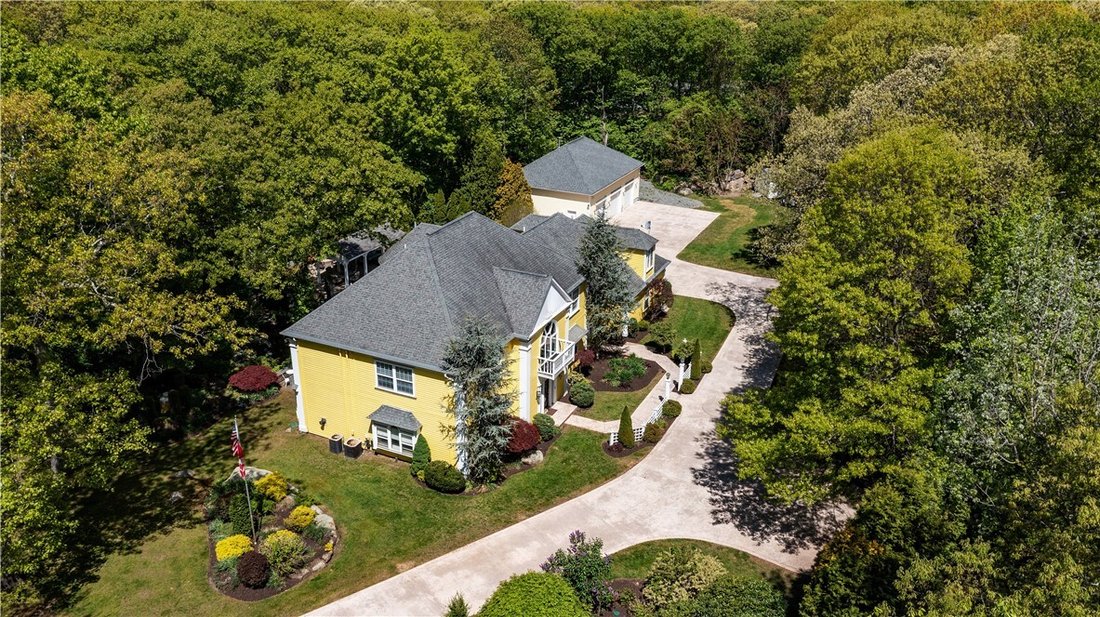 House in East Greenwich, Rhode Island, United States 3 - 17951508