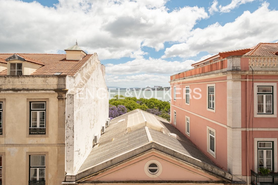 Apartment in Estrela, Lisbon, Portugal 5 - 17954315